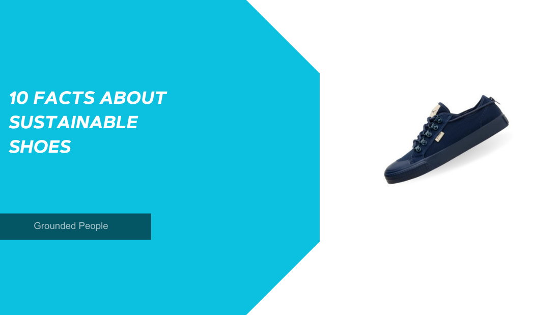 facts about sustainable shoes