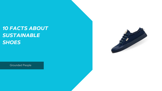 facts about sustainable shoes