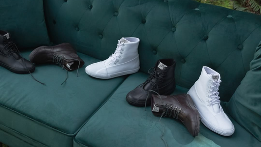 Rain Boots with an Unmatchable Style