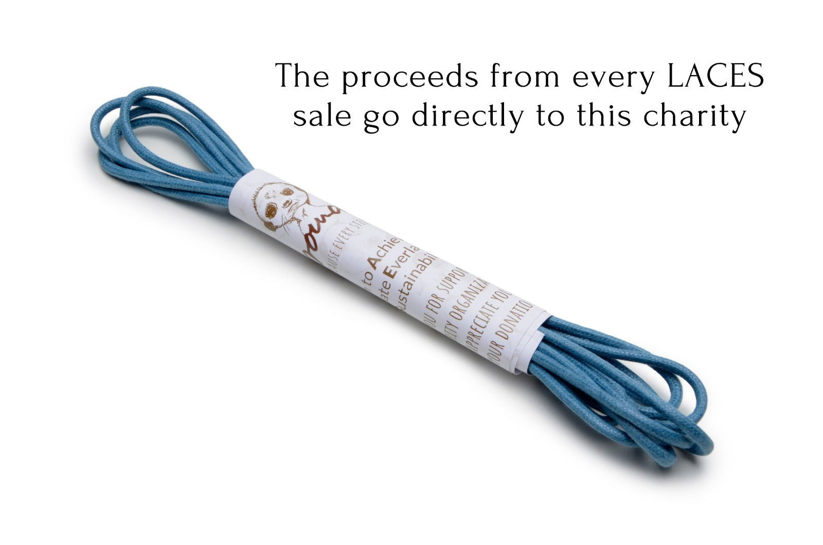 Mary's Meals LACES -  - #tag1#