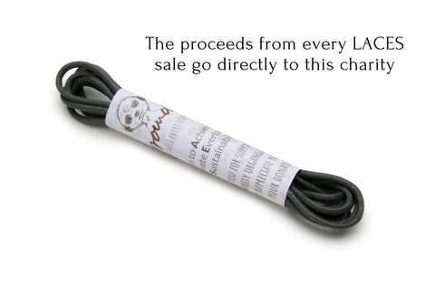One Tree Planted LACES - dark green shoelaces - #tag1#
